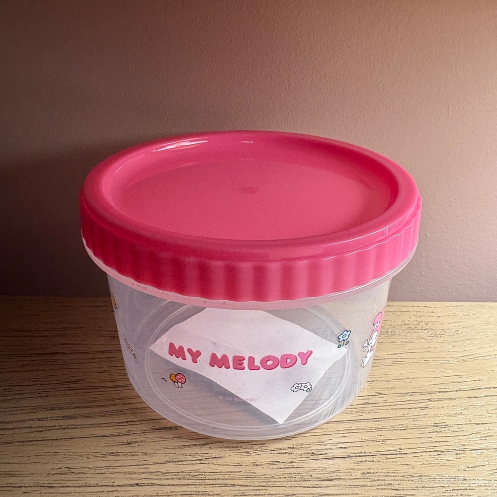Miniso MY MELODY Container